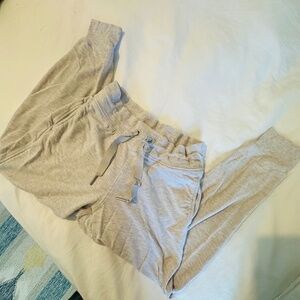 Athleta Balance Jogger Birch Grey